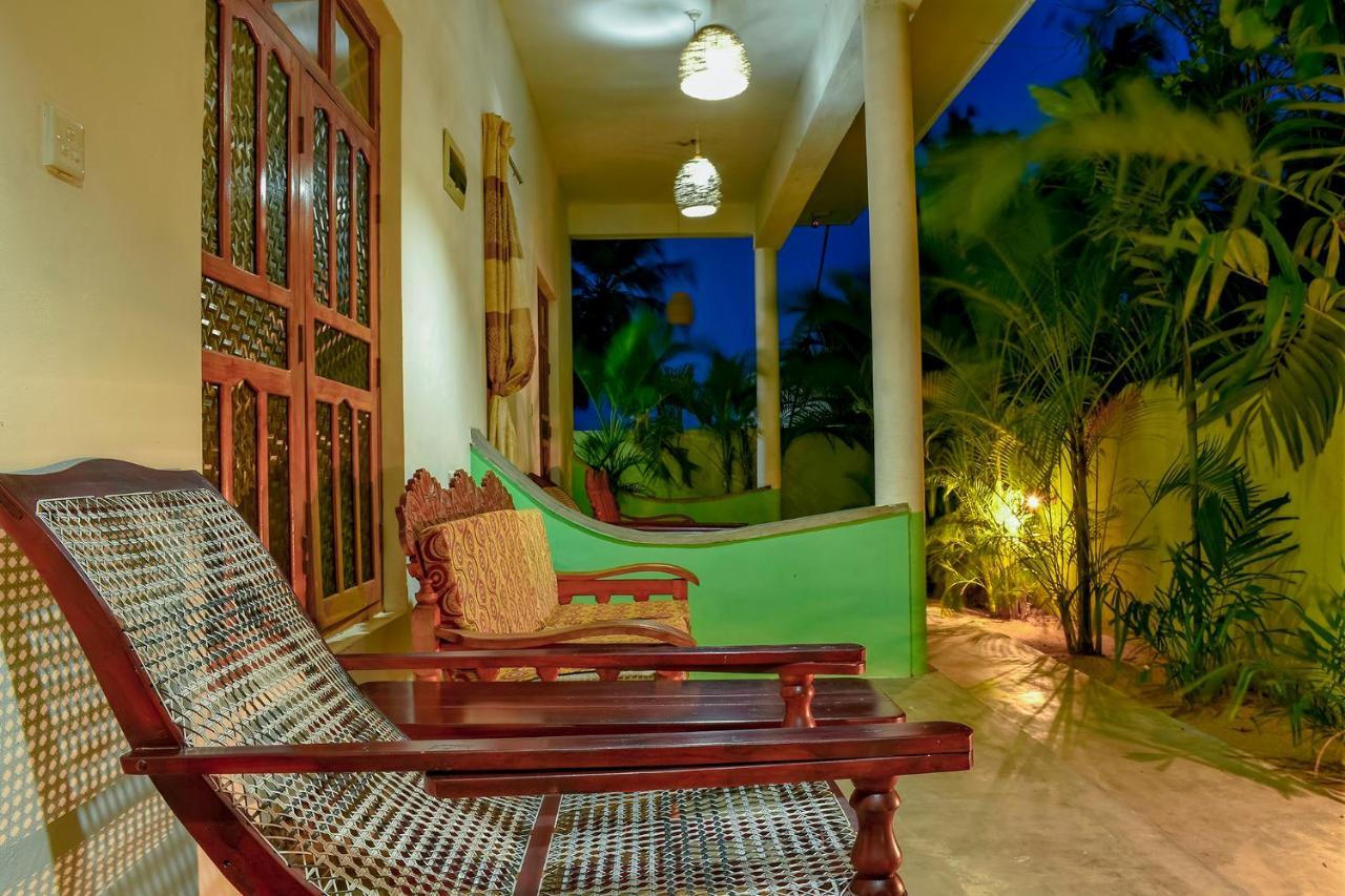 Badolina Kingdom Hotell Arugam Kudah Eksteriør bilde