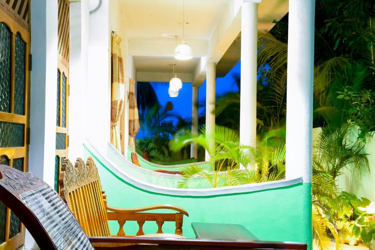 Badolina Kingdom Hotell Arugam Kudah Eksteriør bilde