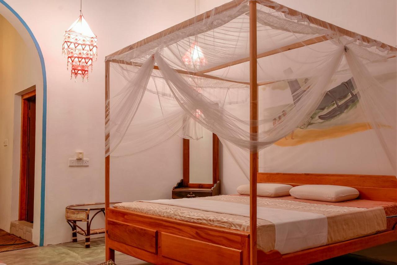 Badolina Kingdom Hotell Arugam Kudah Eksteriør bilde