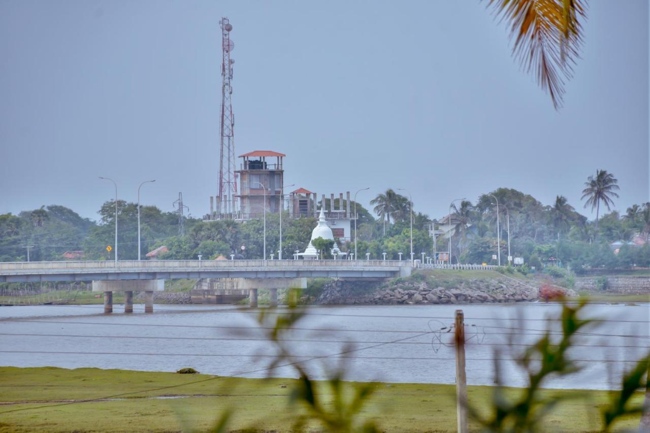 Badolina Kingdom Hotell Arugam Kudah Eksteriør bilde