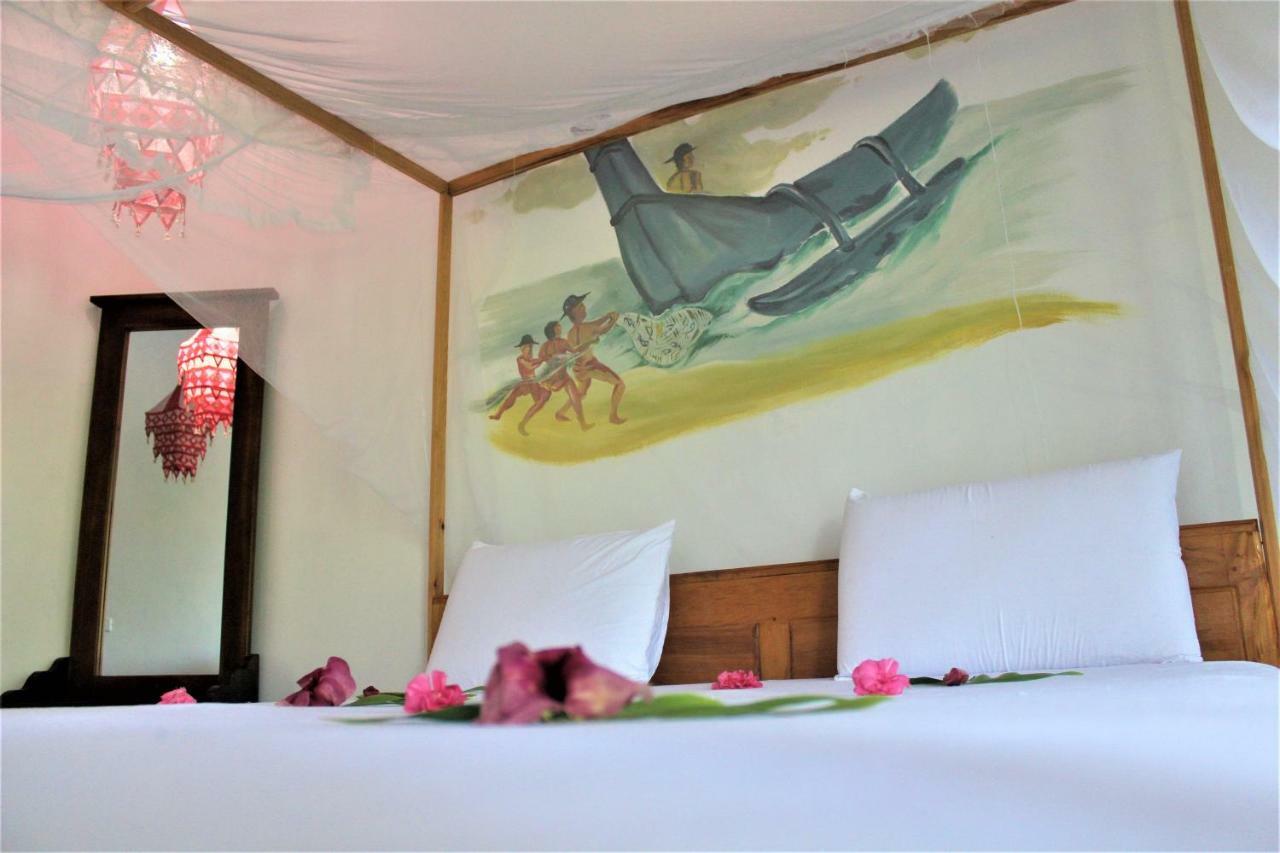 Badolina Kingdom Hotell Arugam Kudah Eksteriør bilde