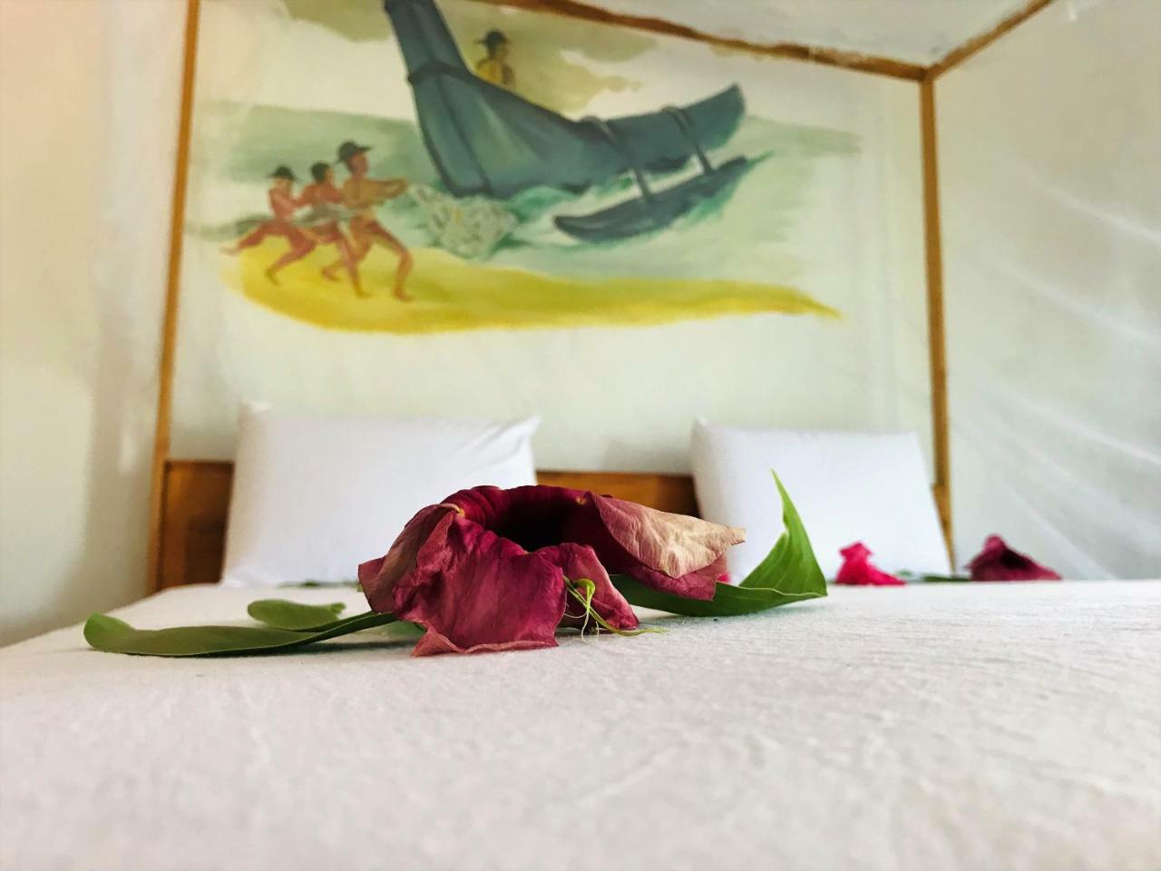 Badolina Kingdom Hotell Arugam Kudah Eksteriør bilde