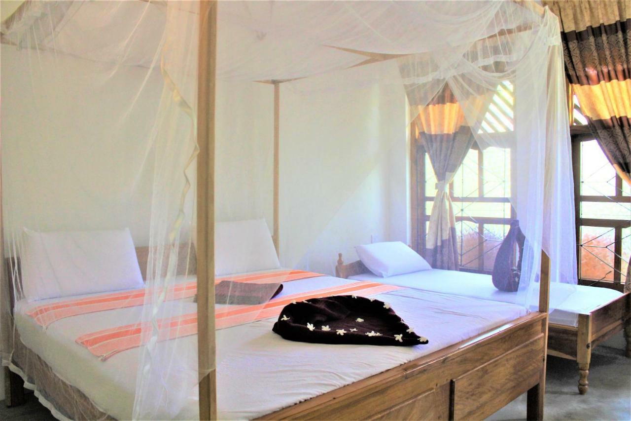 Badolina Kingdom Hotell Arugam Kudah Eksteriør bilde