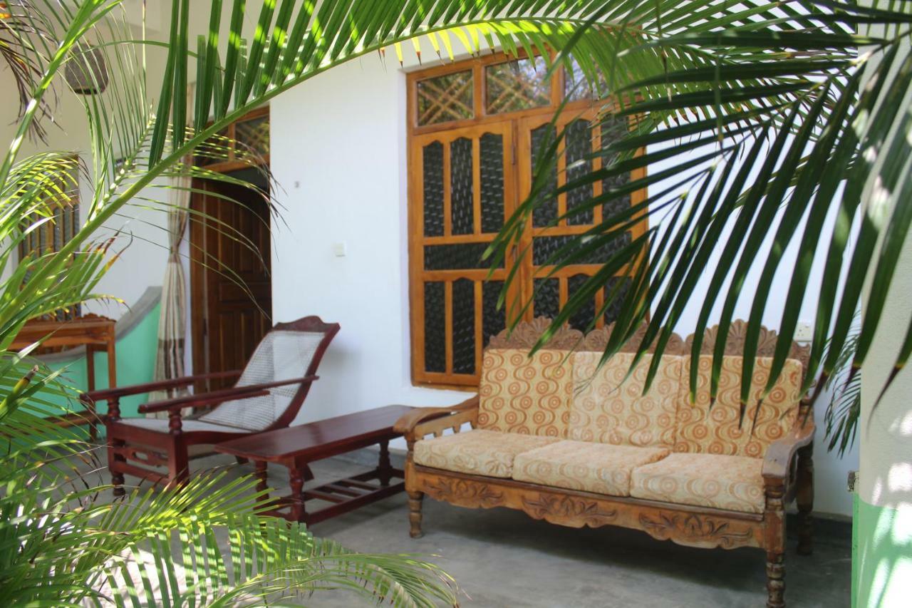 Badolina Kingdom Hotell Arugam Kudah Eksteriør bilde