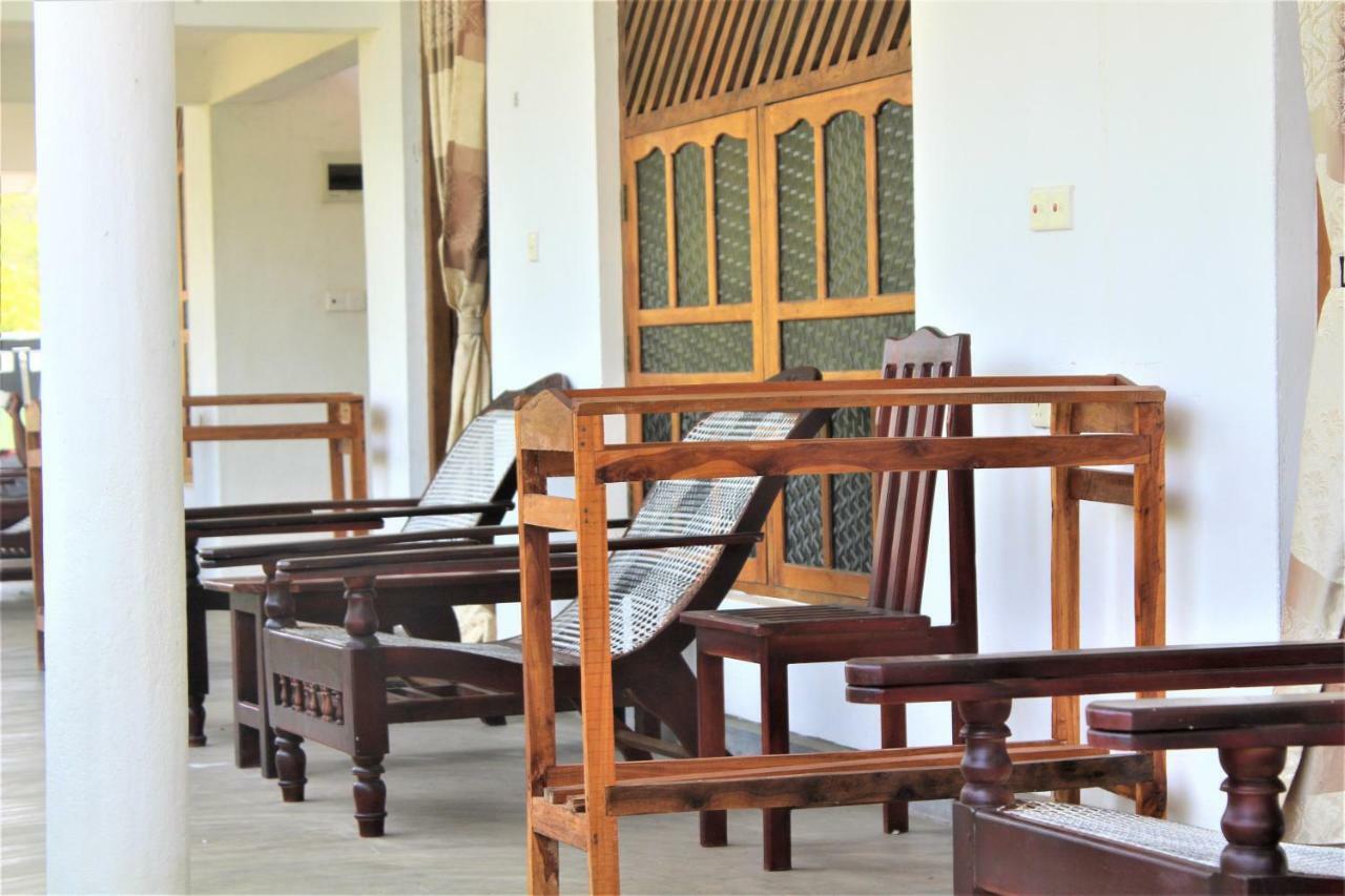 Badolina Kingdom Hotell Arugam Kudah Eksteriør bilde