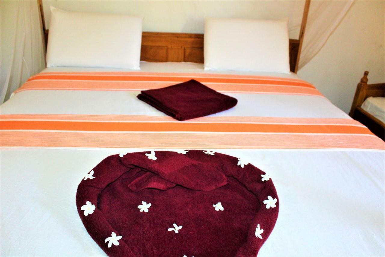 Badolina Kingdom Hotell Arugam Kudah Eksteriør bilde