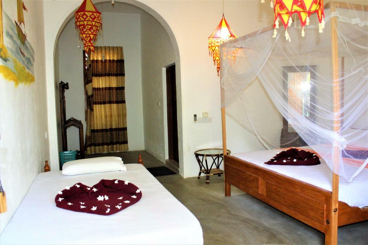 Badolina Kingdom Hotell Arugam Kudah Eksteriør bilde