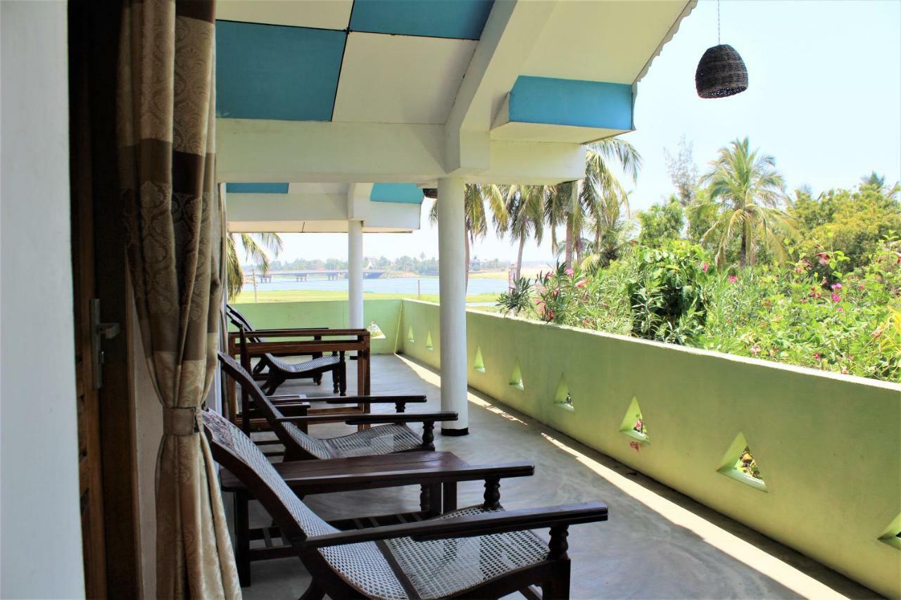 Badolina Kingdom Hotell Arugam Kudah Eksteriør bilde
