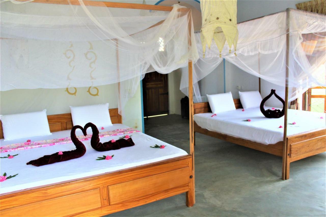 Badolina Kingdom Hotell Arugam Kudah Eksteriør bilde
