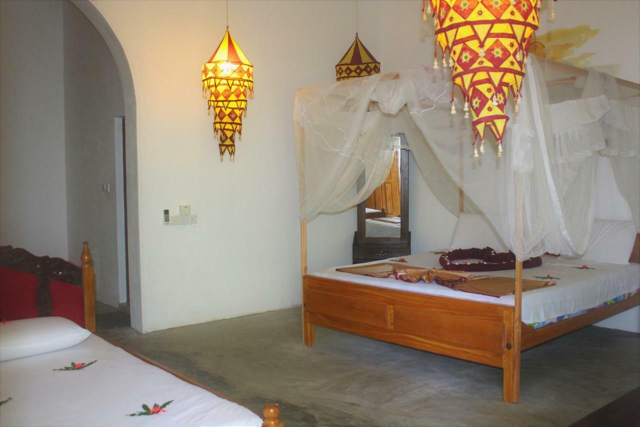 Badolina Kingdom Hotell Arugam Kudah Eksteriør bilde