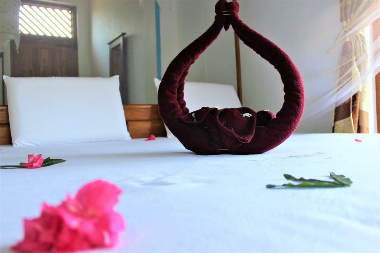 Badolina Kingdom Hotell Arugam Kudah Eksteriør bilde
