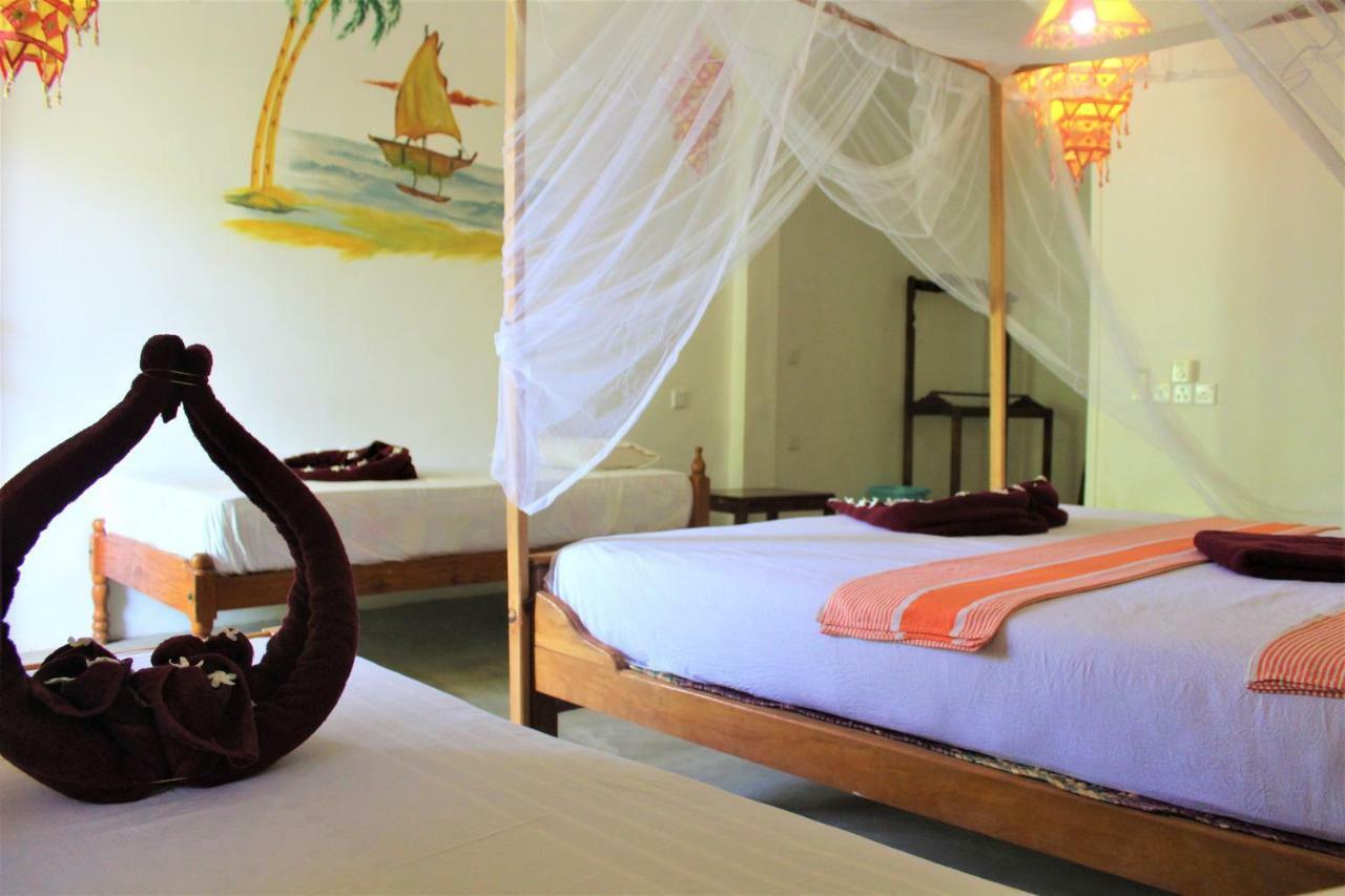 Badolina Kingdom Hotell Arugam Kudah Eksteriør bilde