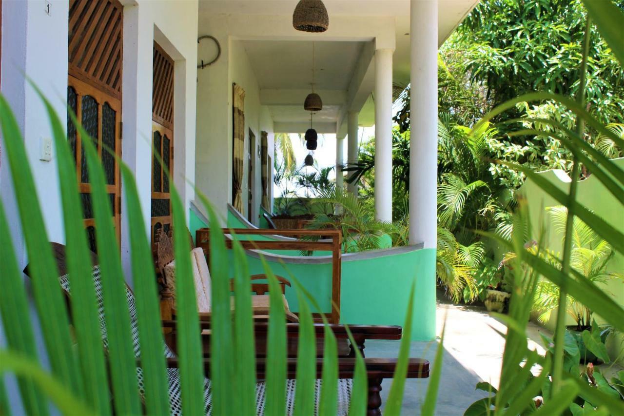 Badolina Kingdom Hotell Arugam Kudah Eksteriør bilde