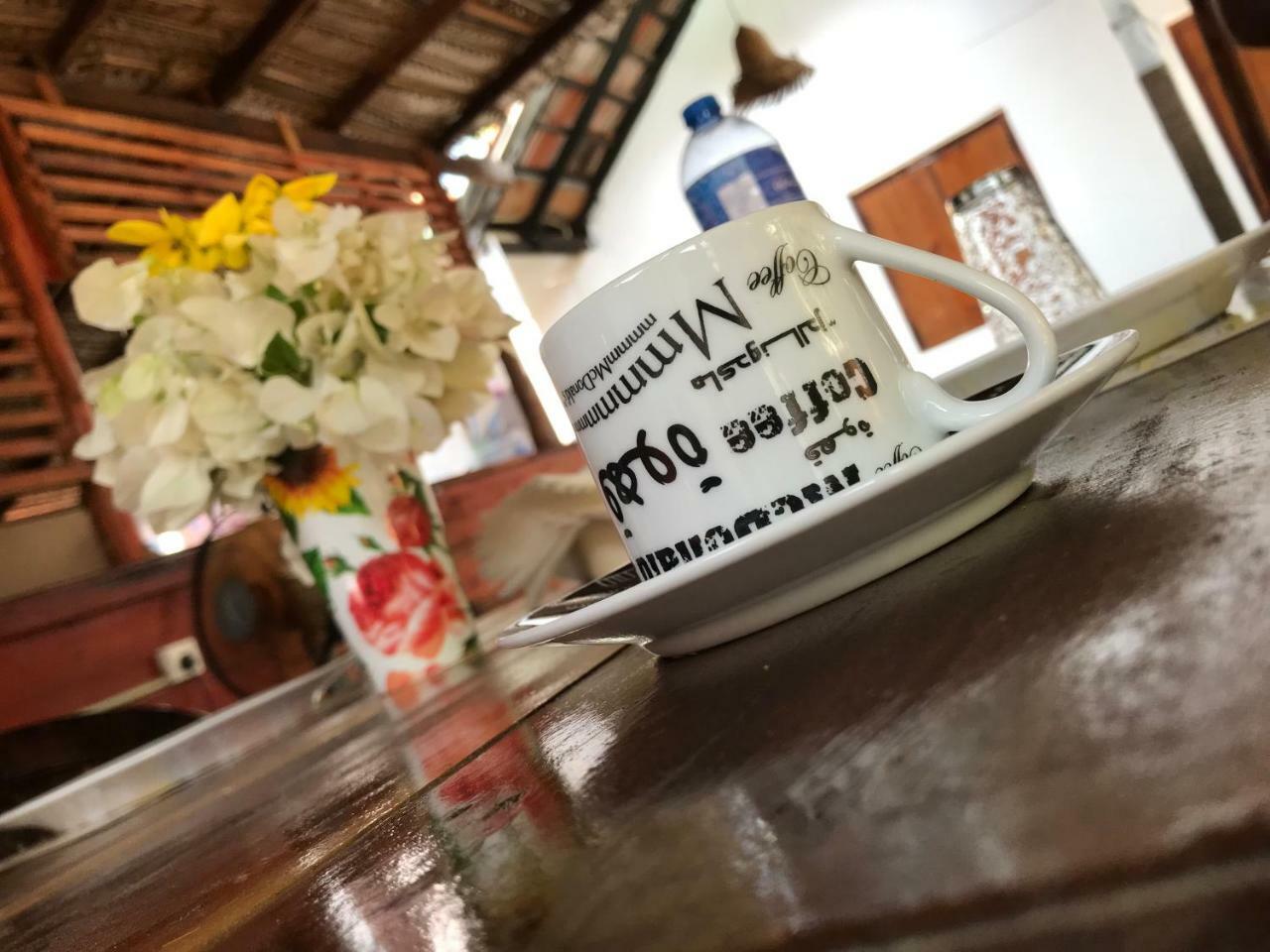 Badolina Kingdom Hotell Arugam Kudah Eksteriør bilde