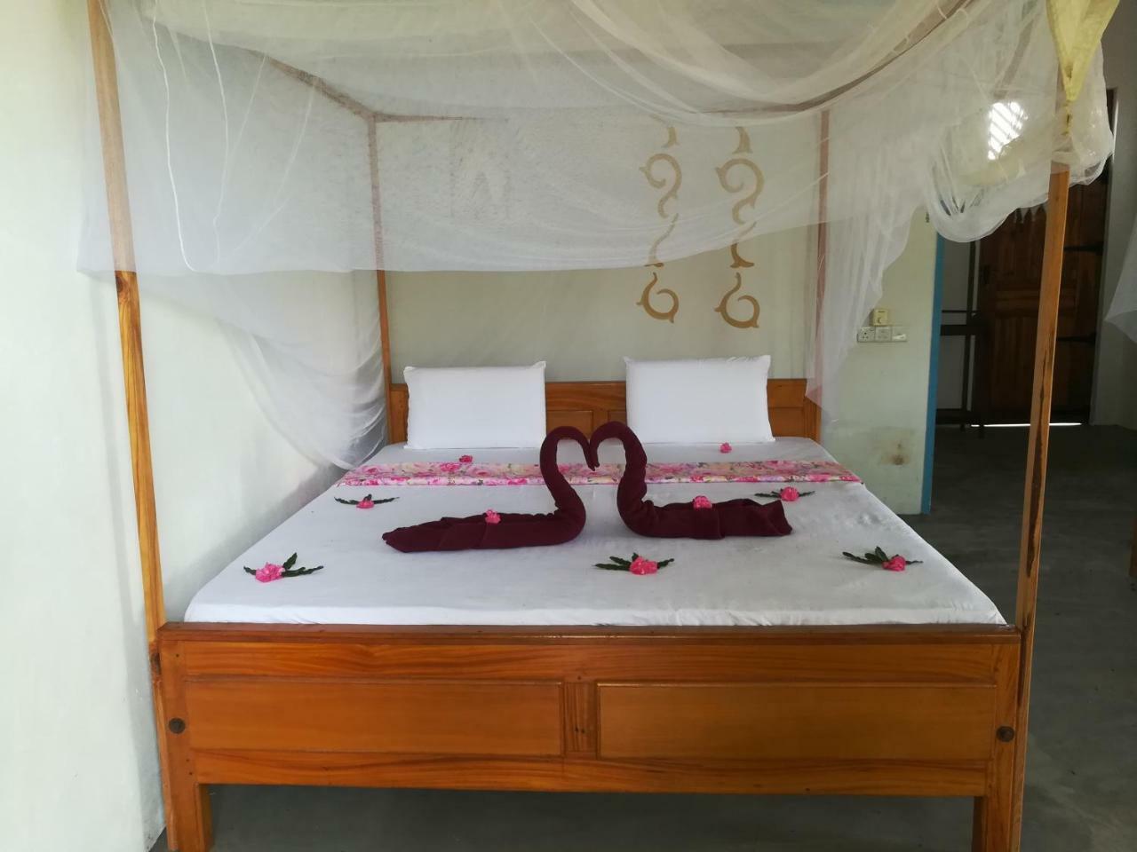 Badolina Kingdom Hotell Arugam Kudah Eksteriør bilde