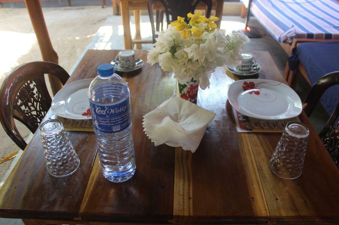 Badolina Kingdom Hotell Arugam Kudah Eksteriør bilde